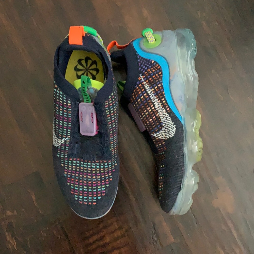 Nike Air Vapor Max Flyknit -Men’s 8